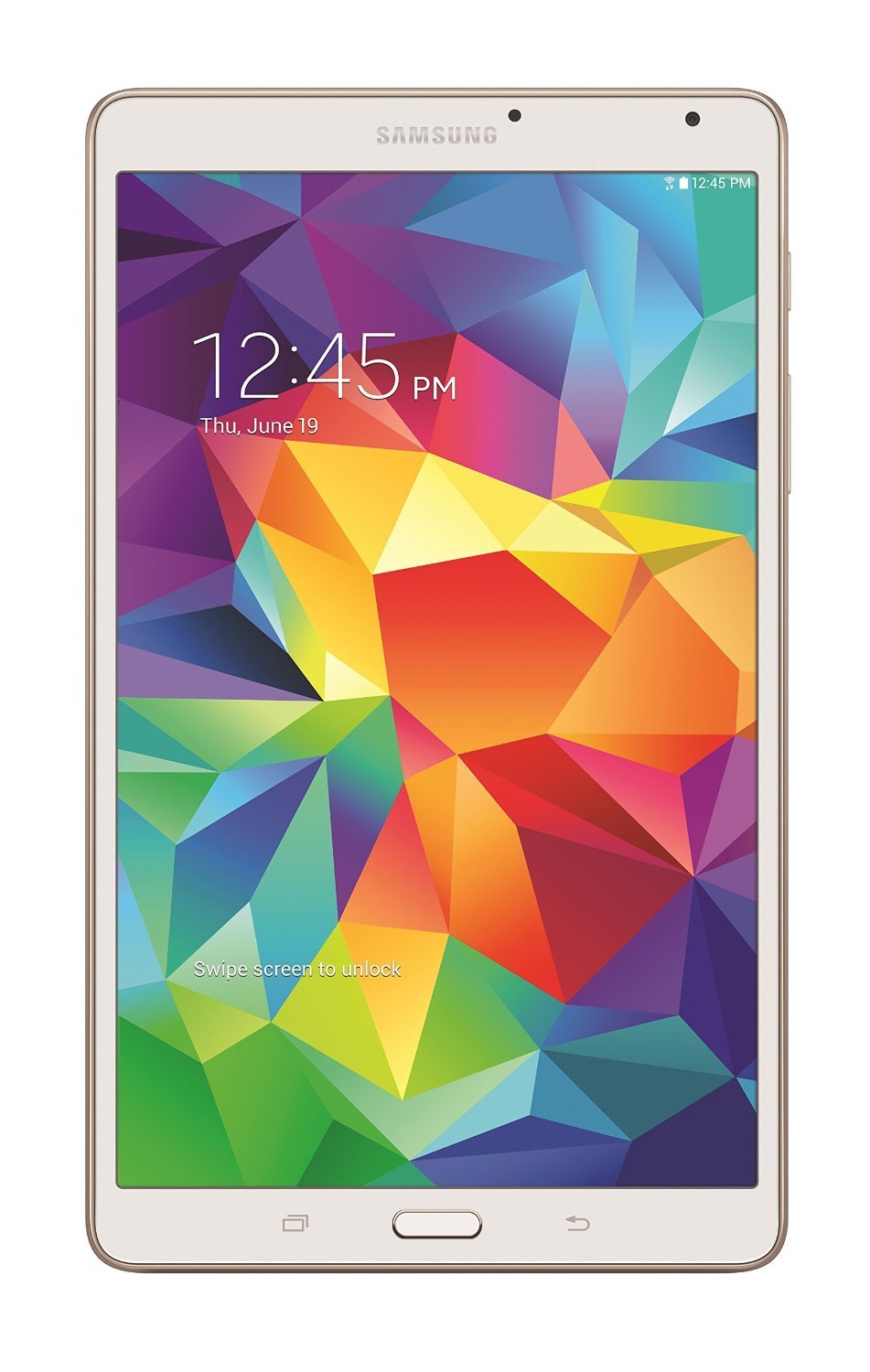 Samsung Galaxy Tab S T705 Tablet (8.4-inch, 16GB, WiFi, 3G, 4G LTE
